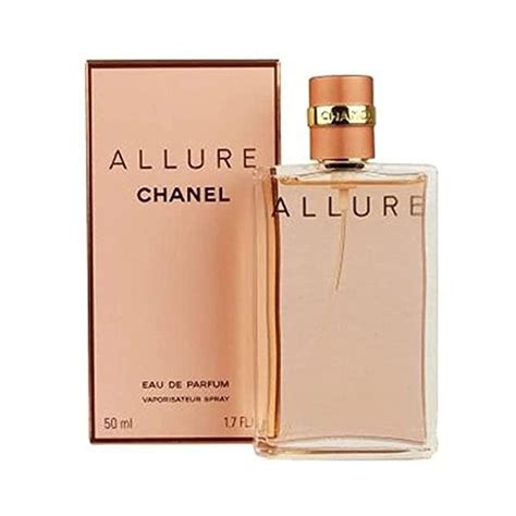 allure femme chanel|ALLURE Eau de Parfum Spray (EDP) .